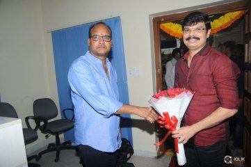 Tripura Movie Opening